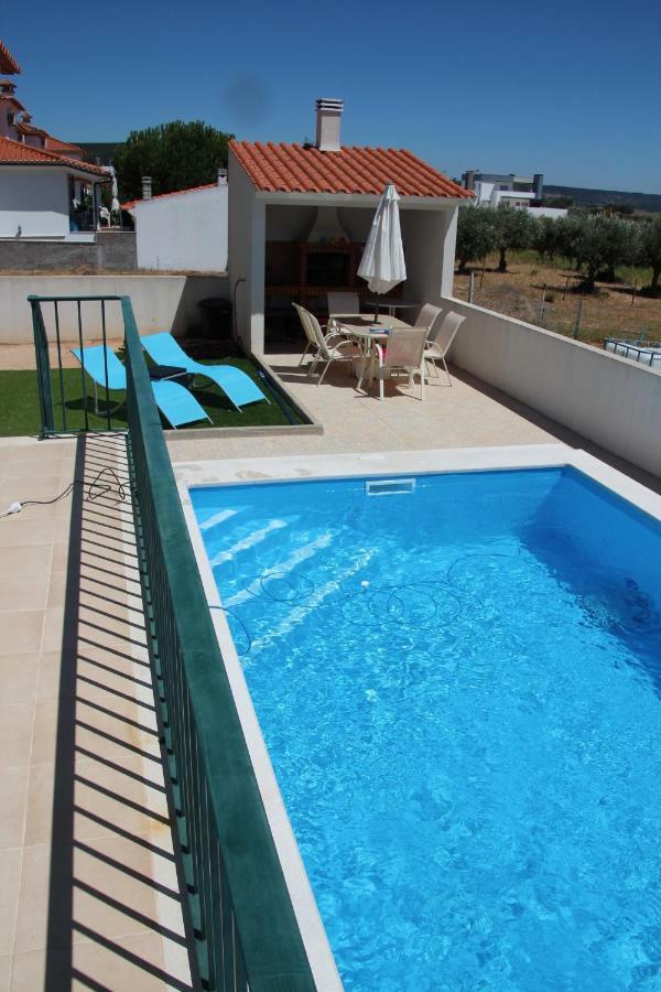 Olive View Villa Vila Nova da Barquinha Eksteriør billede